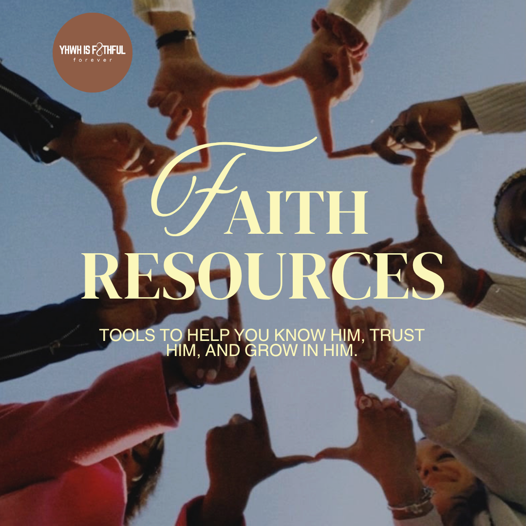 Faith Resources