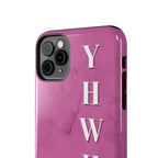 The Pink Yahweh is Faithful Phone Case (Non-MagSafe)