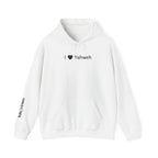 I Heart Yahweh Hoodie