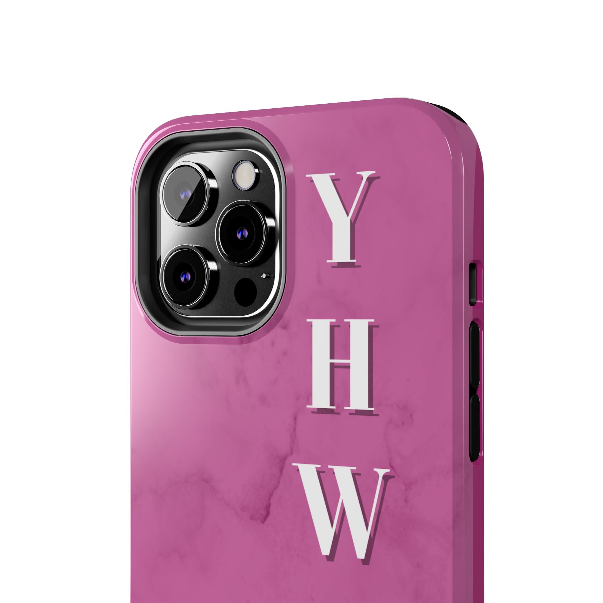 The Pink Yahweh is Faithful Phone Case (Non-MagSafe)