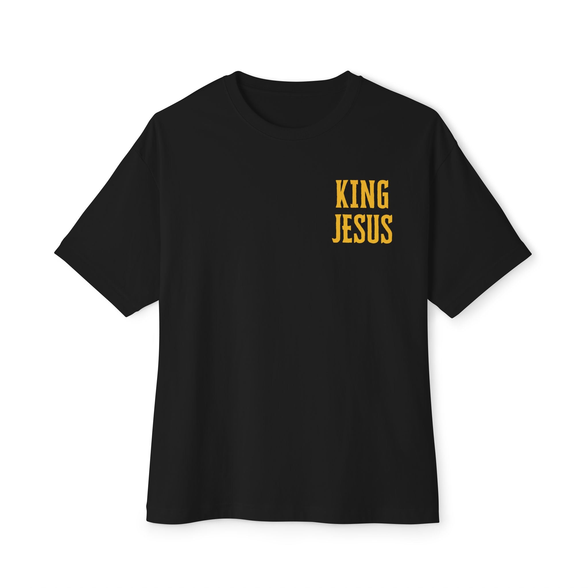 King Jesus T-Shirt – Lion of Judah