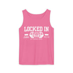 Locked in with Yahweh Official Tank Top