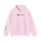 I Heart Yahweh Hoodie