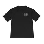 Yahweh is my Strength Moisture Absorbing Tee