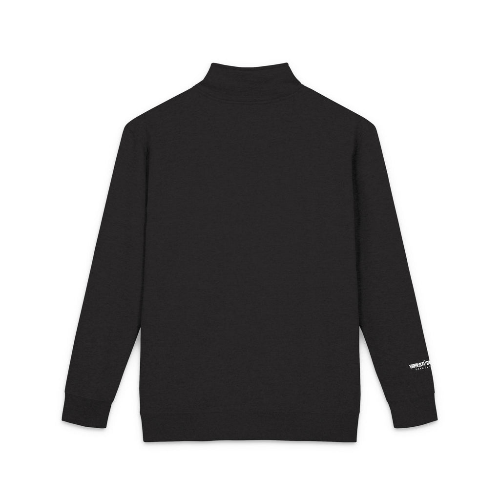 He Is Faithful Quarter Zip