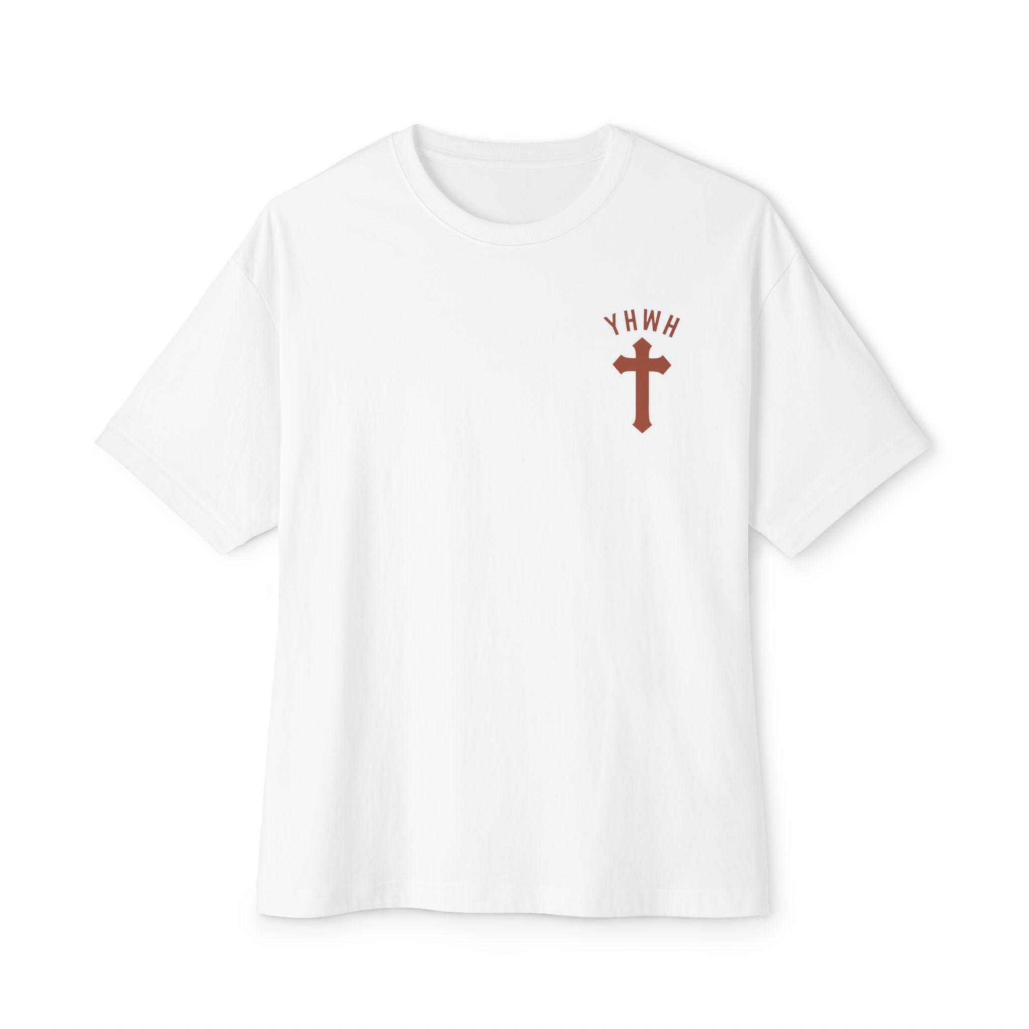 YHWH Graphic Hebrew Tee