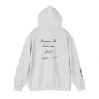 I Heart Yahweh Hoodie