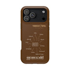 Name Above All Names Phone Case