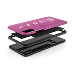 The Pink Yahweh is Faithful Phone Case (Non-MagSafe)