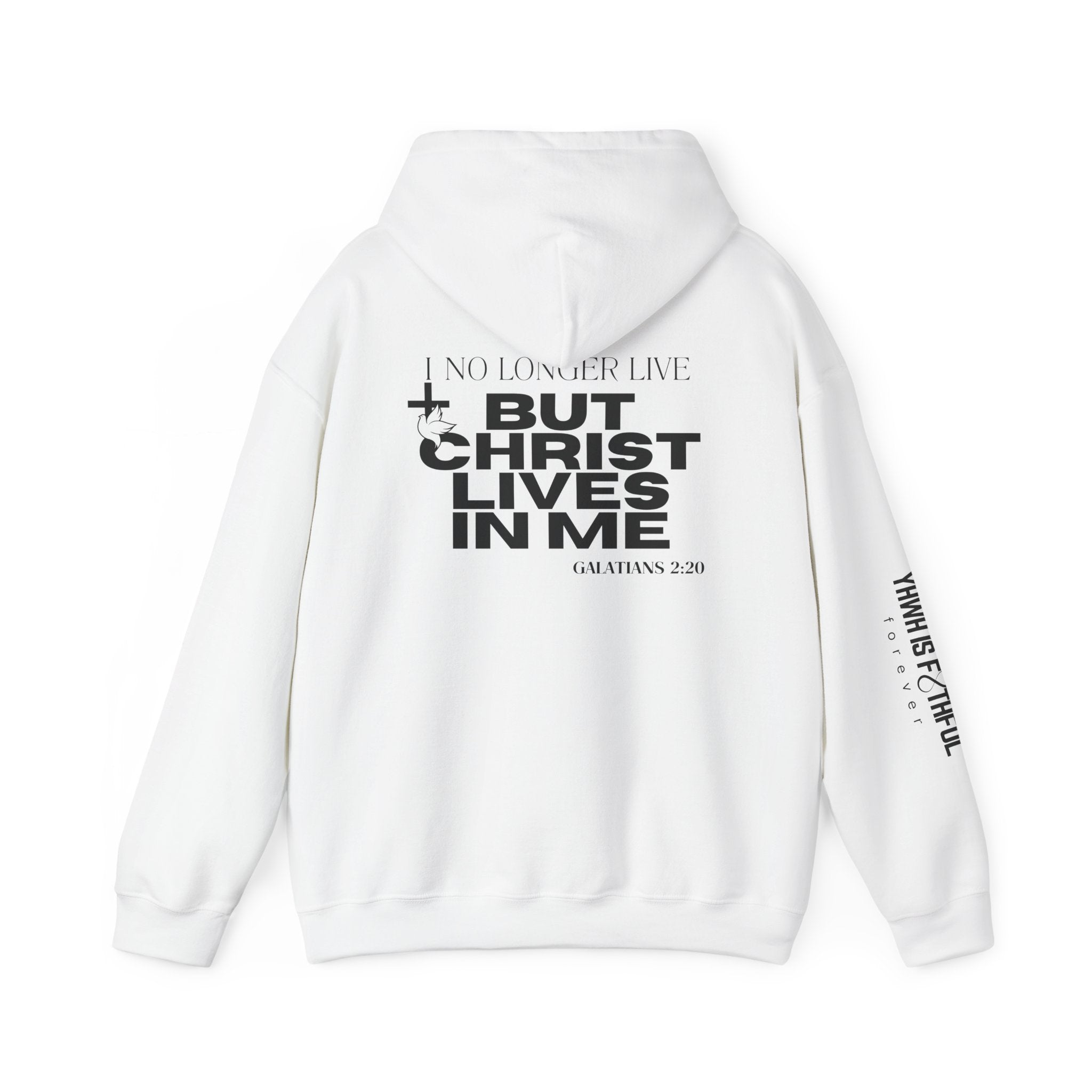 Made New in Christ Hoodie