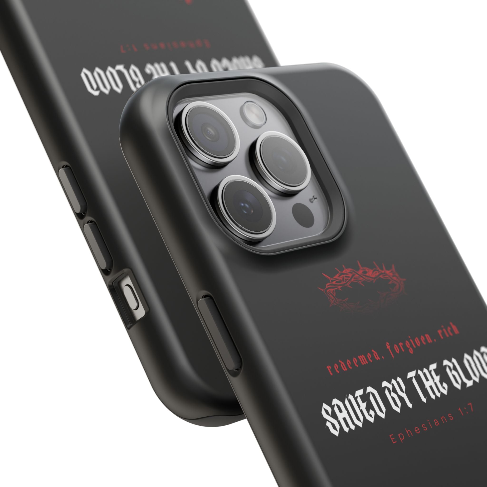 Saved by the Blood Phone Case