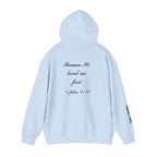 I Heart Yahweh Hoodie