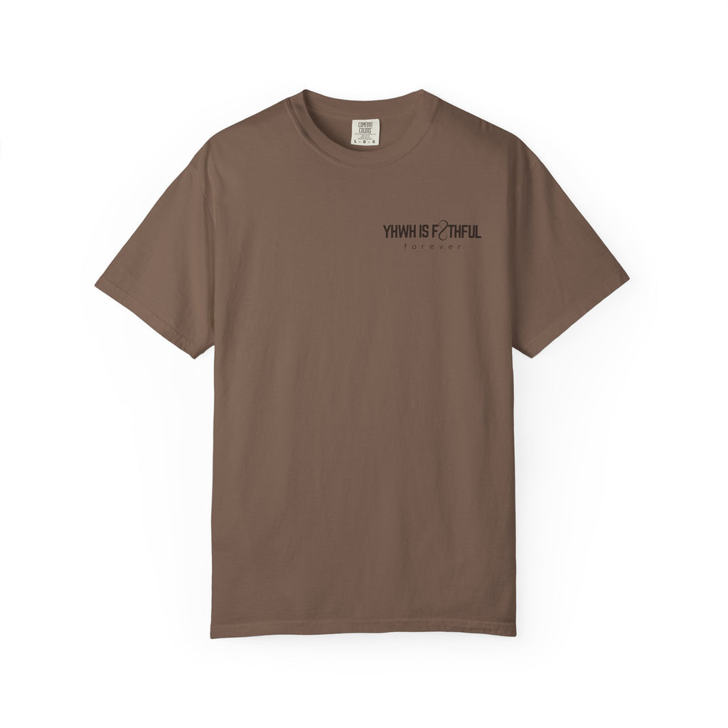 By Grace Through Faith Tee