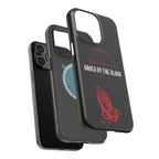 Saved by the Blood Phone Case