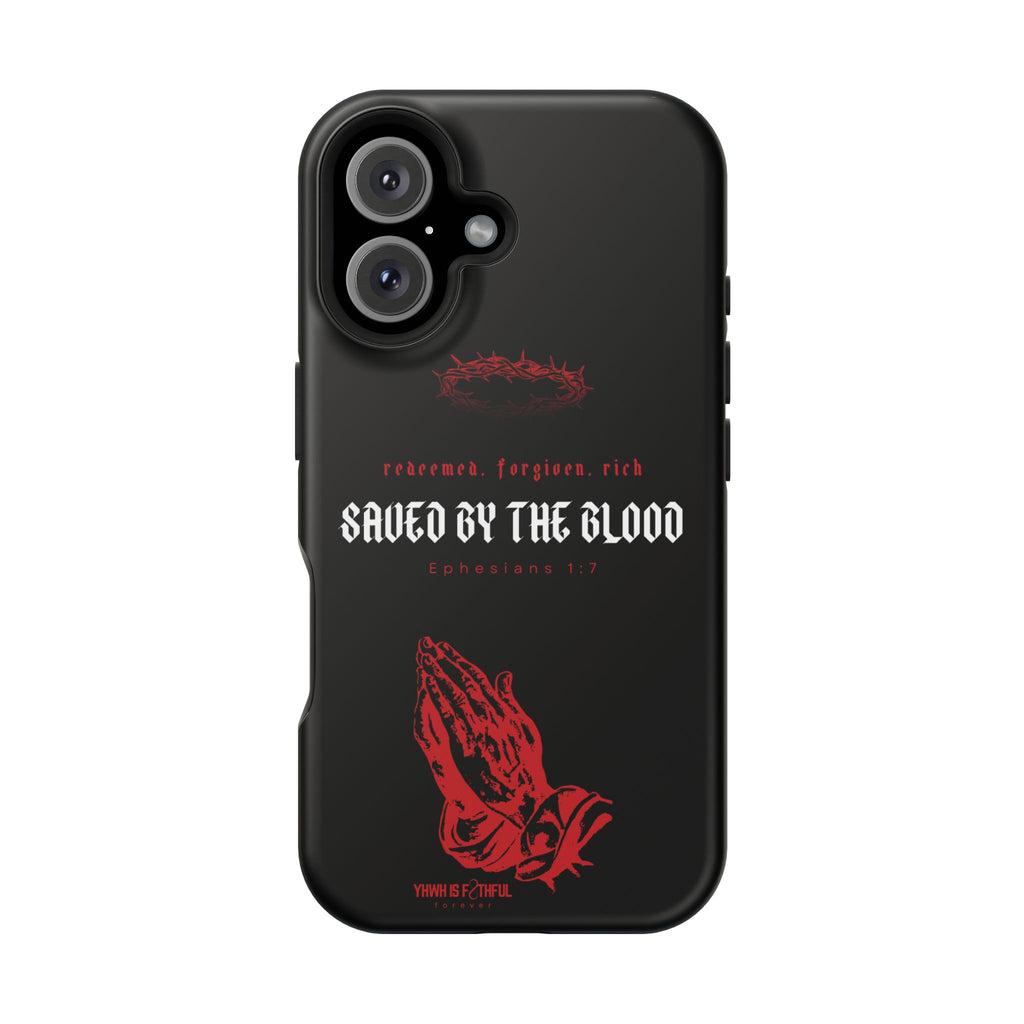 Saved by the Blood Phone Case