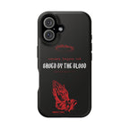 Saved by the Blood Phone Case