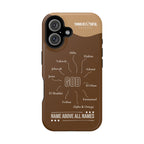 Name Above All Names Phone Case