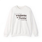 YHWH is Faithful Crewneck