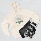 Mi Socorro Viene de Yahweh Hoodie