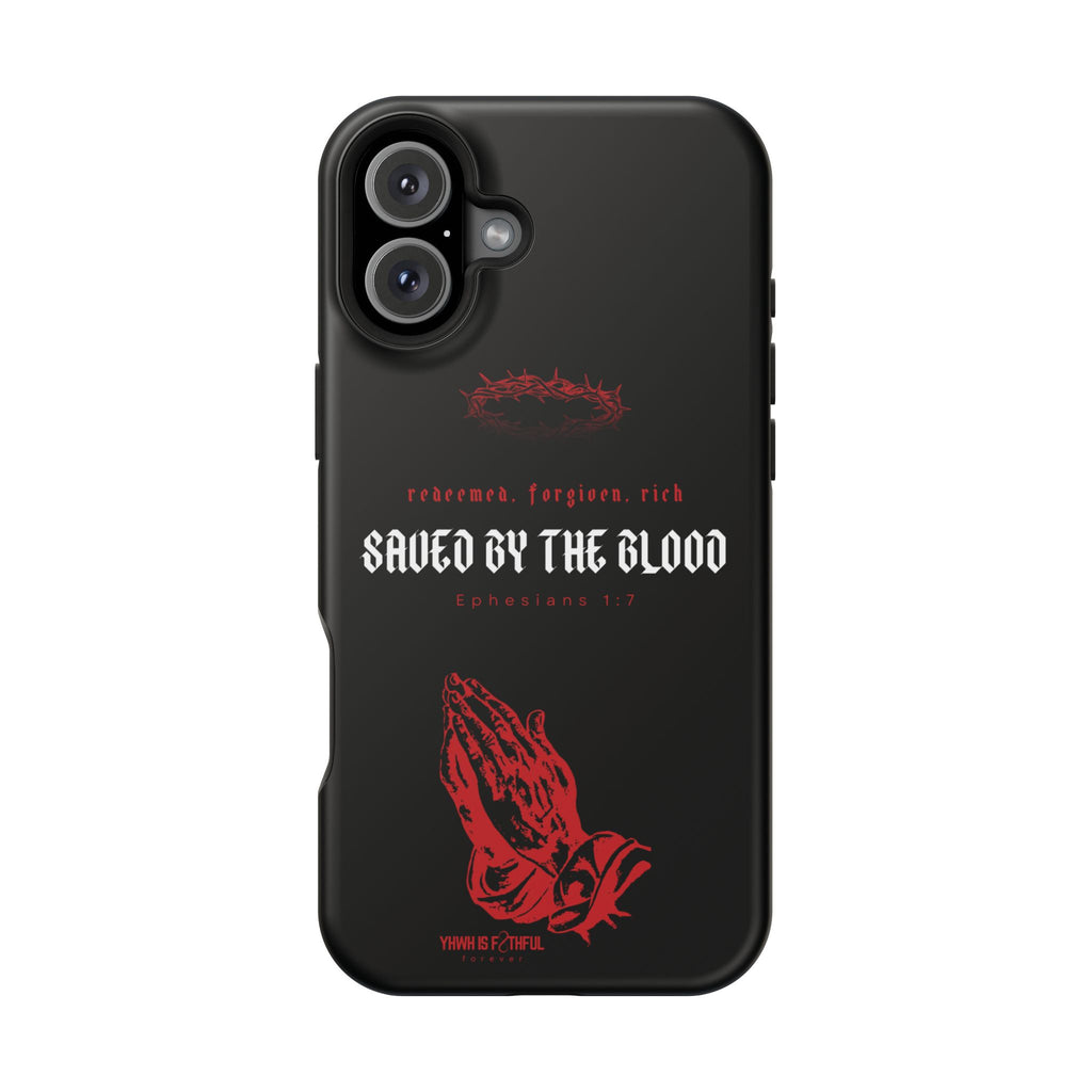 Saved by the Blood Phone Case