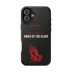 Saved by the Blood Phone Case