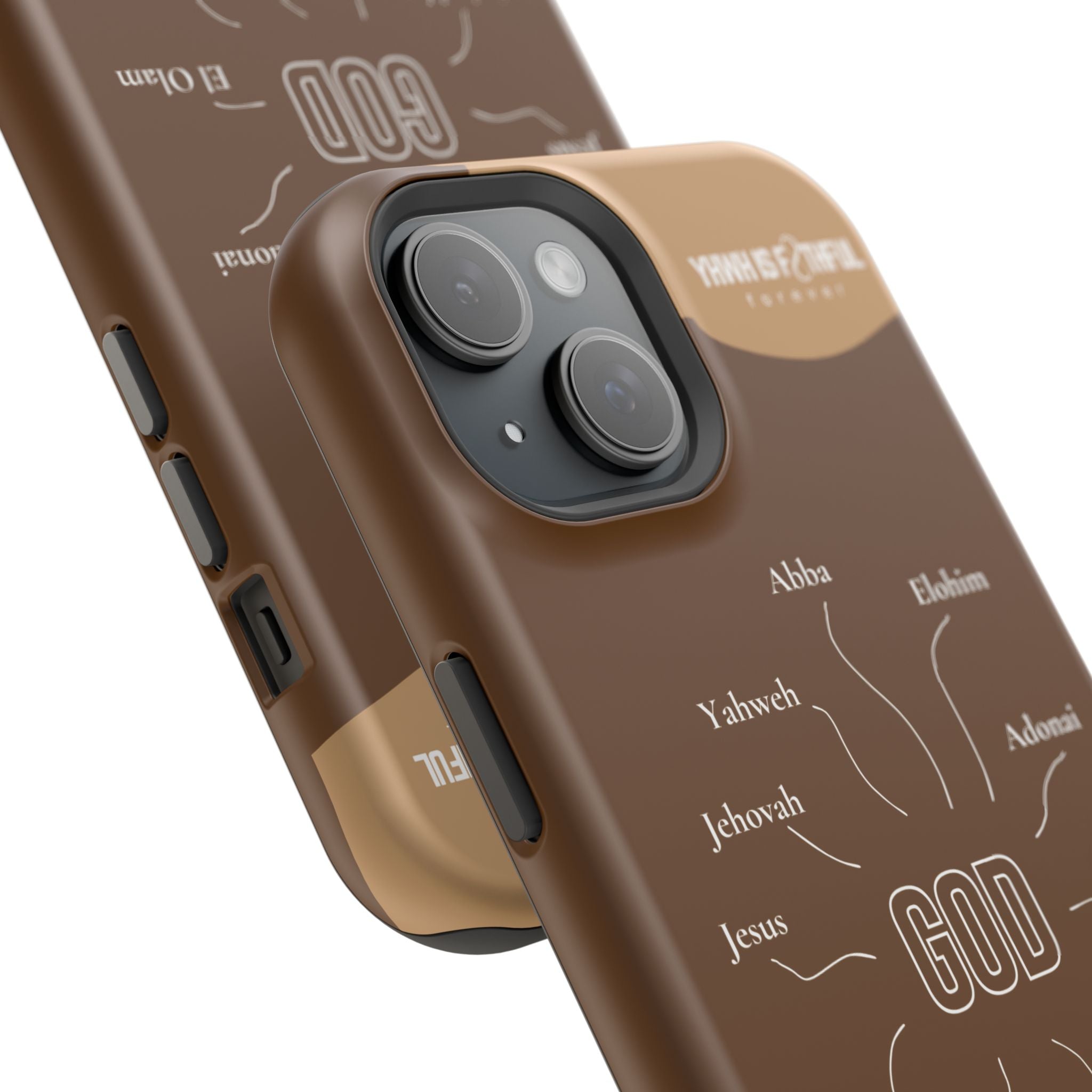 Name Above All Names Phone Case