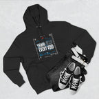 YHWH Fills Every Void Hoodie
