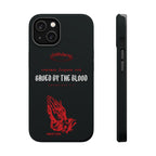 Saved by the Blood Phone Case