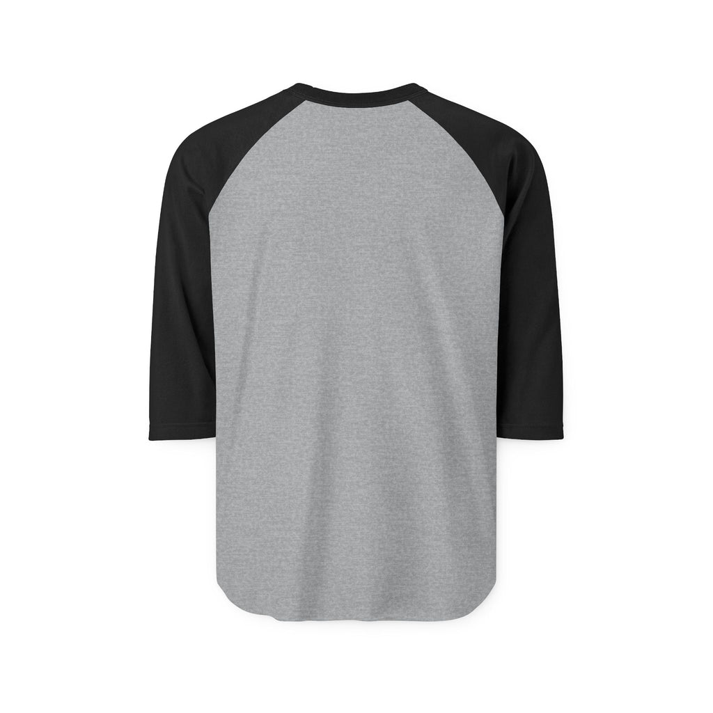 Power in Prayer Raglan Shirt
