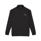 He Is Faithful Quarter Zip