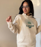 Mi Socorro Viene de Yahweh Hoodie