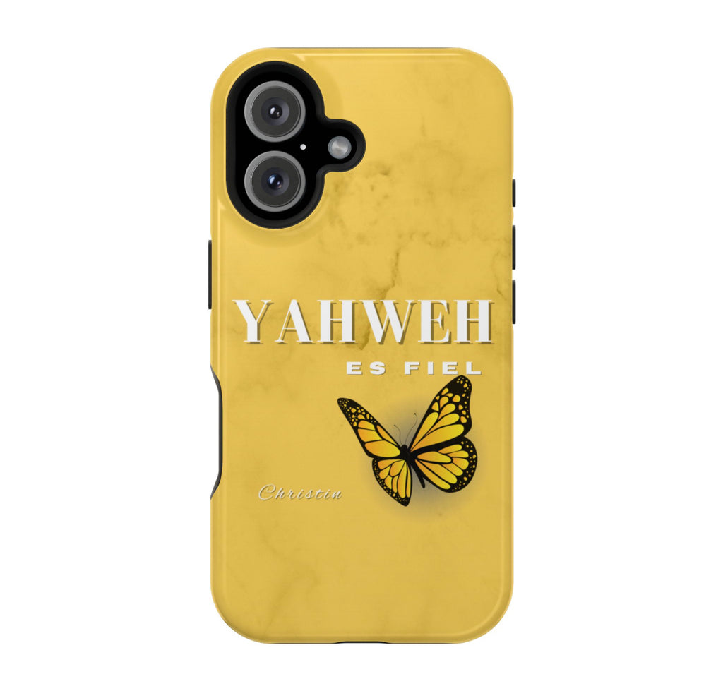 Butterfly Custom Phone Case + MagSafe