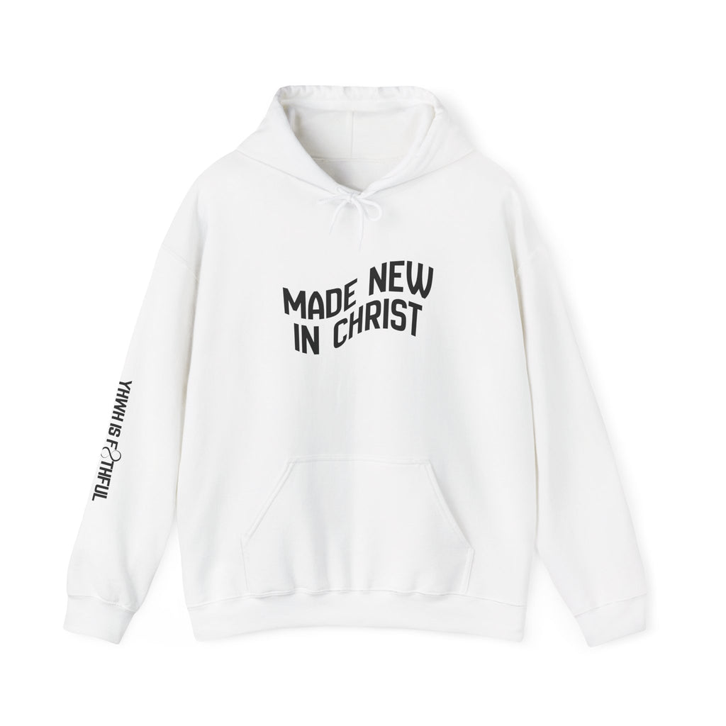 Made New in Christ Hoodie