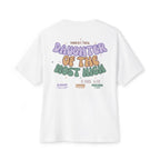 Daughter of the Most High Oversized T-Shirt
