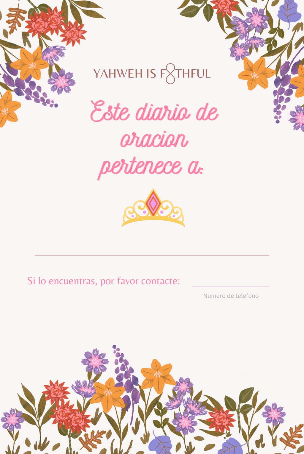 Diario de Oración: Hija del Altísimo