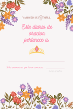 Diario de Oración: Hija del Altísimo