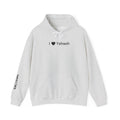 I [Heart] Yahweh Hoodie