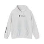 I Heart Yahweh Hoodie