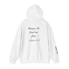 I Heart Yahweh Hoodie
