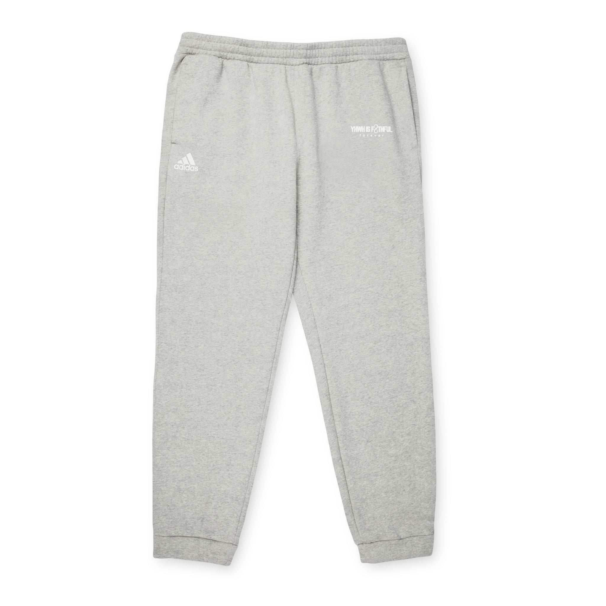 YHWH is Faithful Branded Joggers