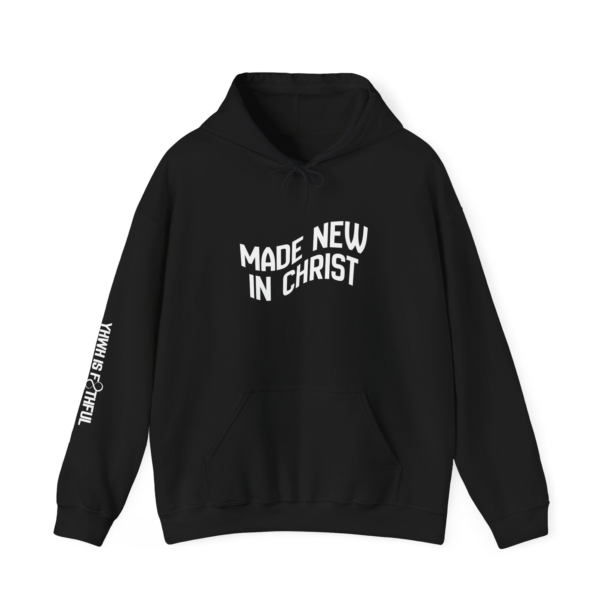 Made New in Christ Hoodie
