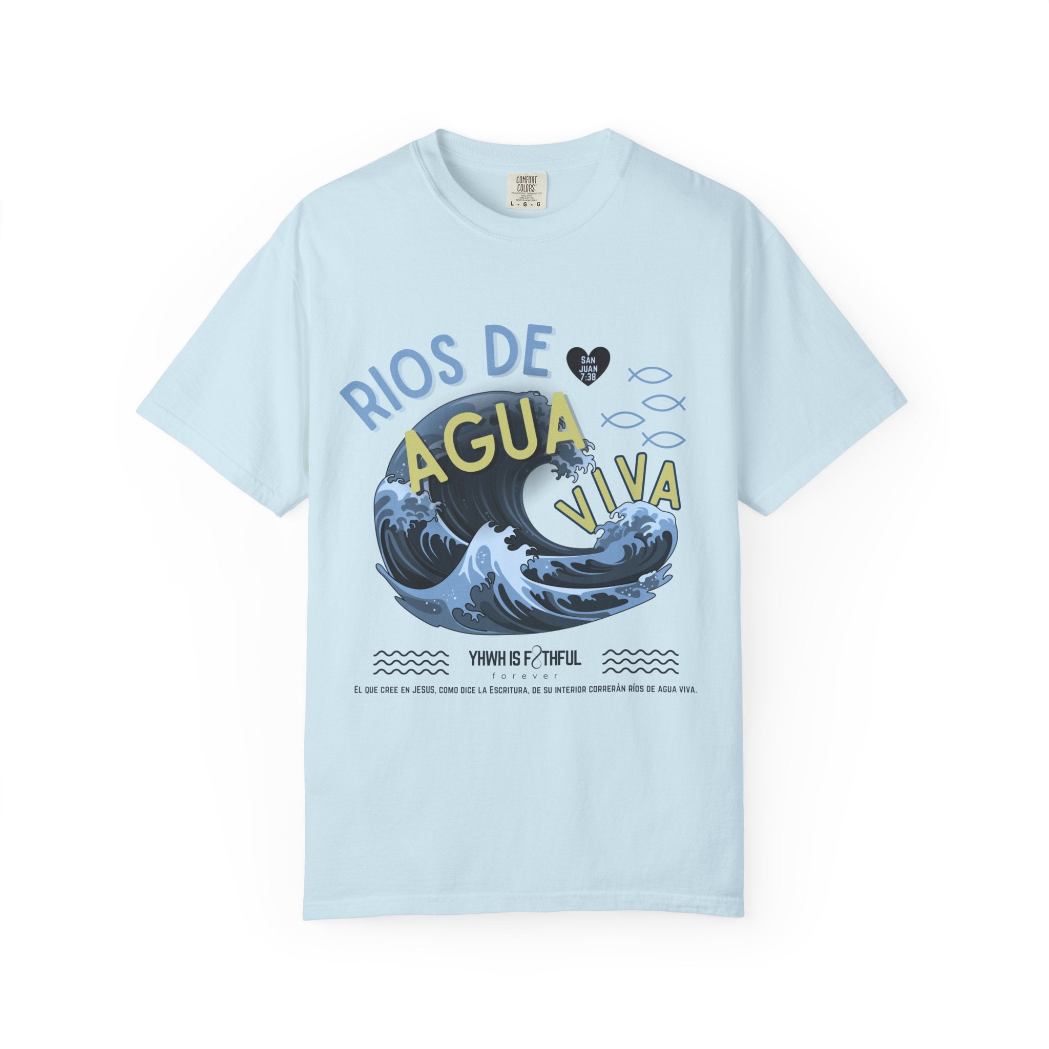 Rios de Agua Viva T-Shirt