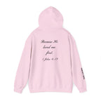 I Heart Yahweh Hoodie