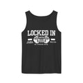 Locked in with Yahweh Official Tank Top
