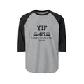 Power in Prayer Raglan Shirt