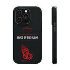 Saved by the Blood Phone Case