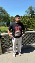 You Can Never Drift Too Far From God Oversized T-Shirt