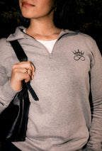 Eternally King Quarter Zip