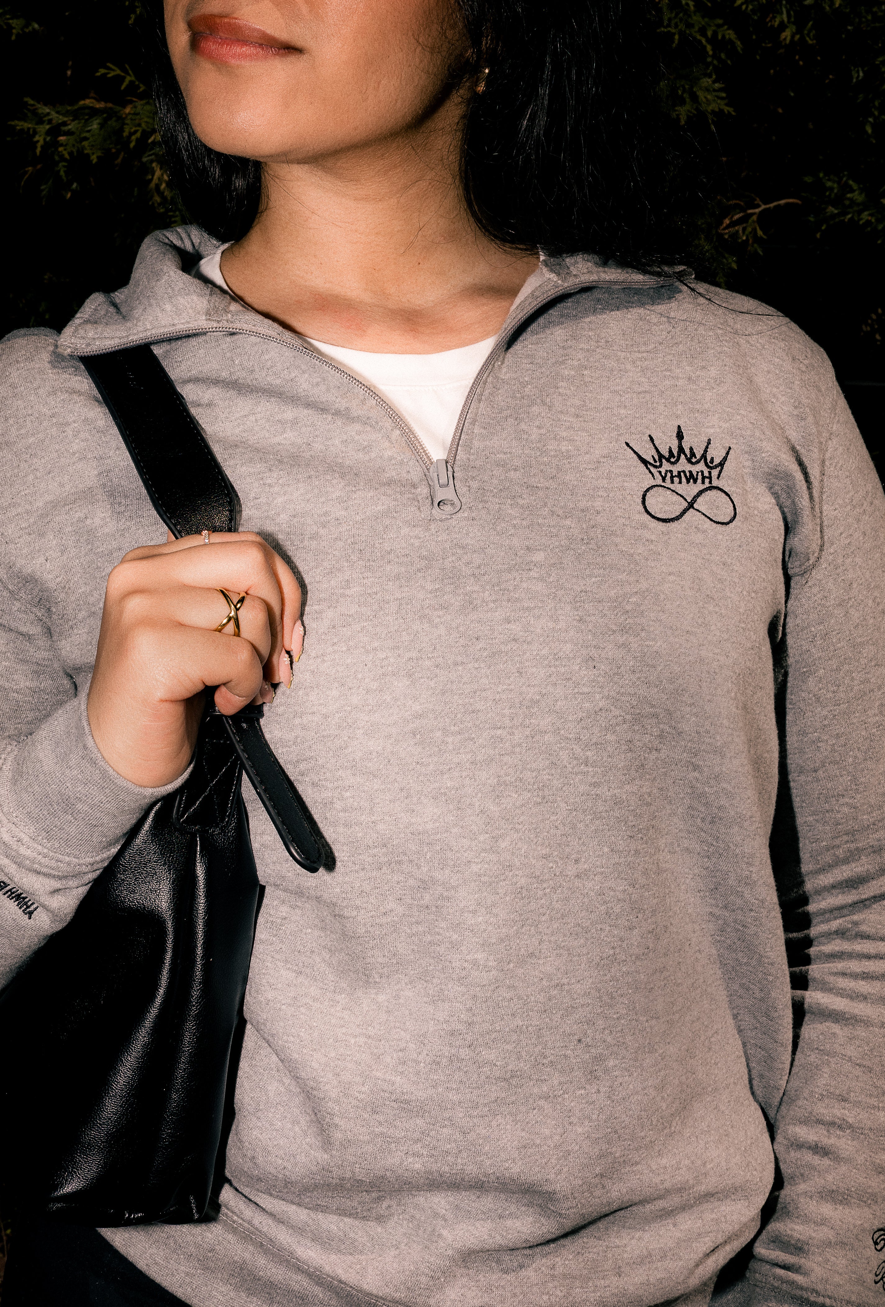 Eternally King Quarter Zip