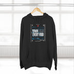 YHWH Fills Every Void Hoodie